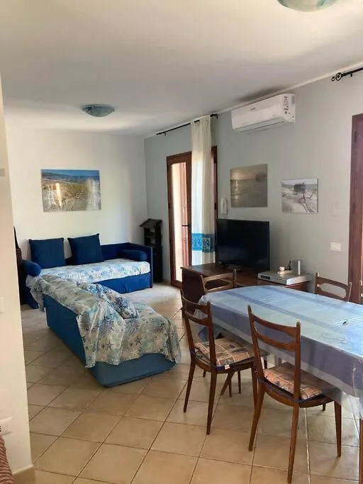 Casa vacanze Villa With External Porch, 3 Bedrooms, 2 Bathrooms Teulada Italia
