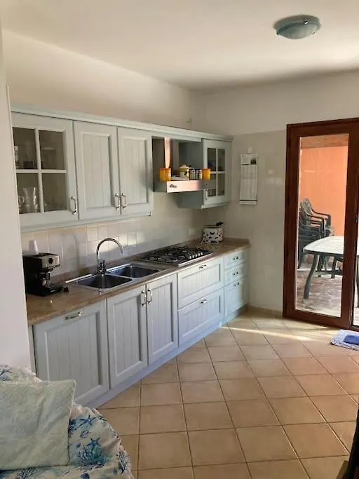 Casa vacanze Villa With External Porch, 3 Bedrooms, 2 Bathrooms Teulada